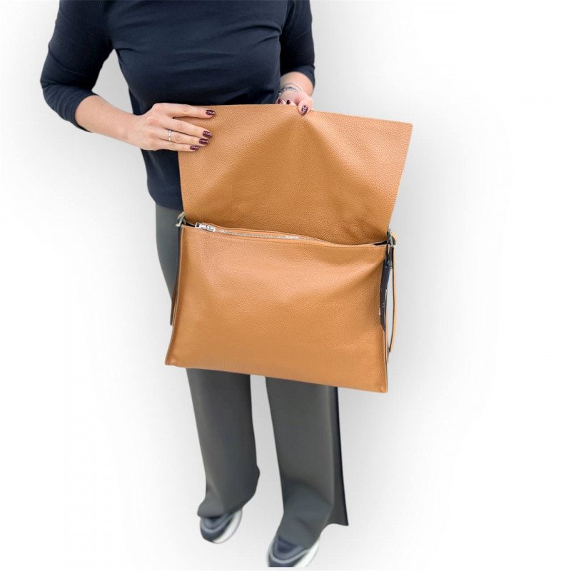 Сумка Ripani I781OJ.00039 Biscotto Сумка Ripani I781OJ.00039 Biscotto