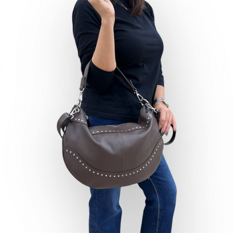 Сумка Ripani I841OJ.00070 Cioccolato Сумка Ripani I841OJ.00070 Cioccolato