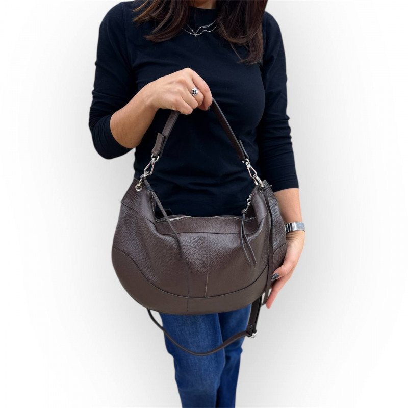 Сумка Ripani I841OJ.00070 Cioccolato Сумка Ripani I841OJ.00070 Cioccolato