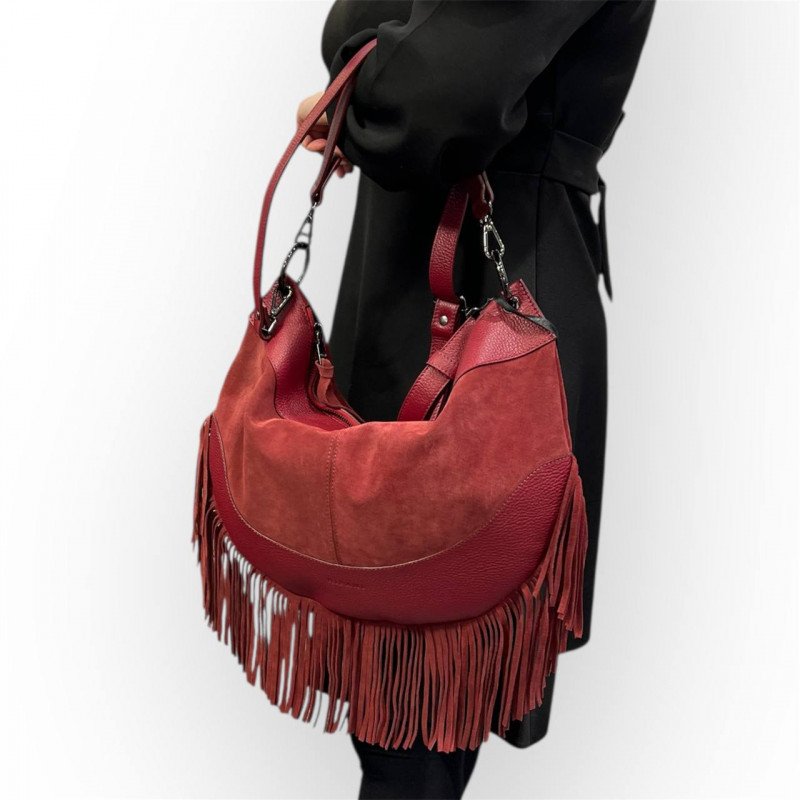 Сумка Ripani I841ON.00032 Grape Сумка Ripani I841ON.00032 Grape