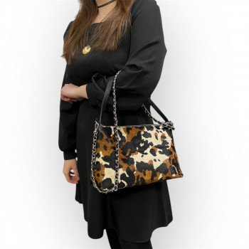 Сумка Ripani I873ZO.00953 Mucca/Nero