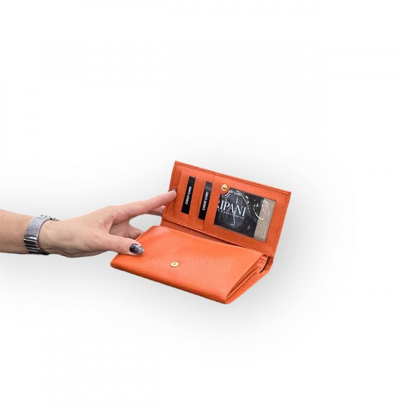 Портмоне Ripani P022OO.00064 Orange Портмоне Ripani P022OO.00064 Orange