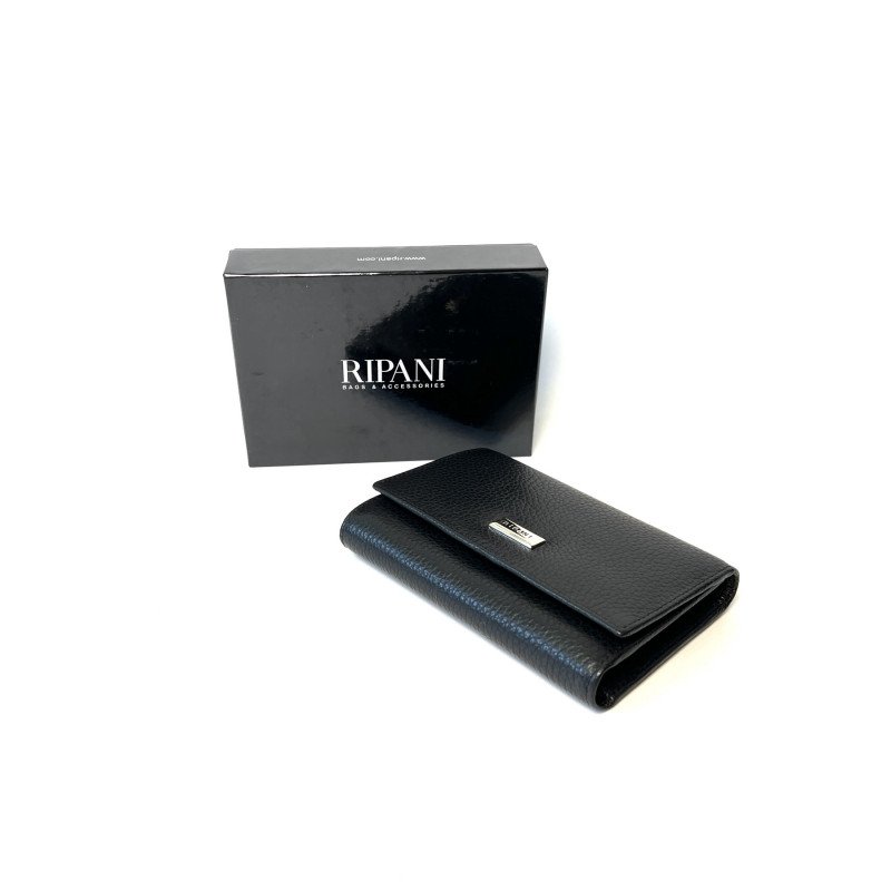 Портмоне Ripani P024OO.00003 Nero Портмоне Ripani P024OO.00003 Nero
