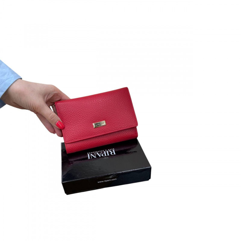 Портмоне Ripani P024OO.00055 Rosso Портмоне Ripani P024OO.00055 Rosso