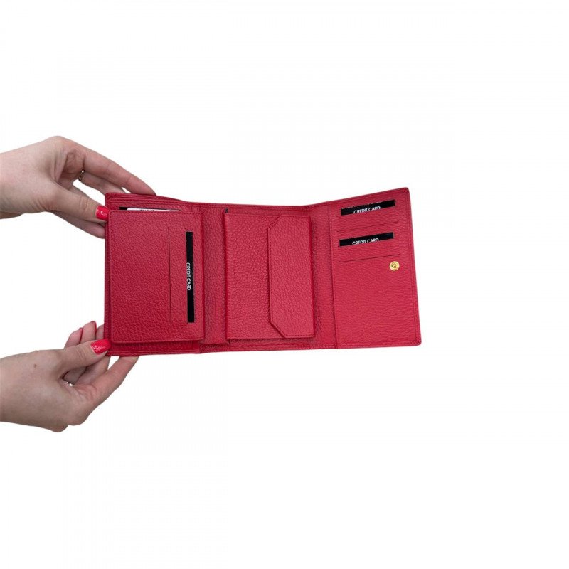 Портмоне Ripani P024OO.00055 Rosso Портмоне Ripani P024OO.00055 Rosso