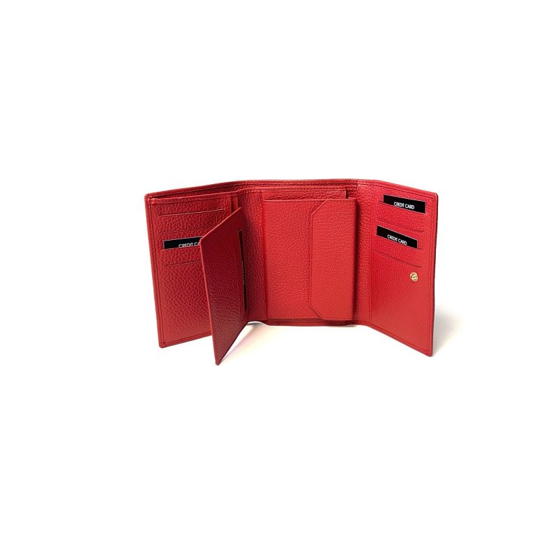 Портмоне Ripani P026OO.00055 Rosso Портмоне Ripani P026OO.00055 Rosso