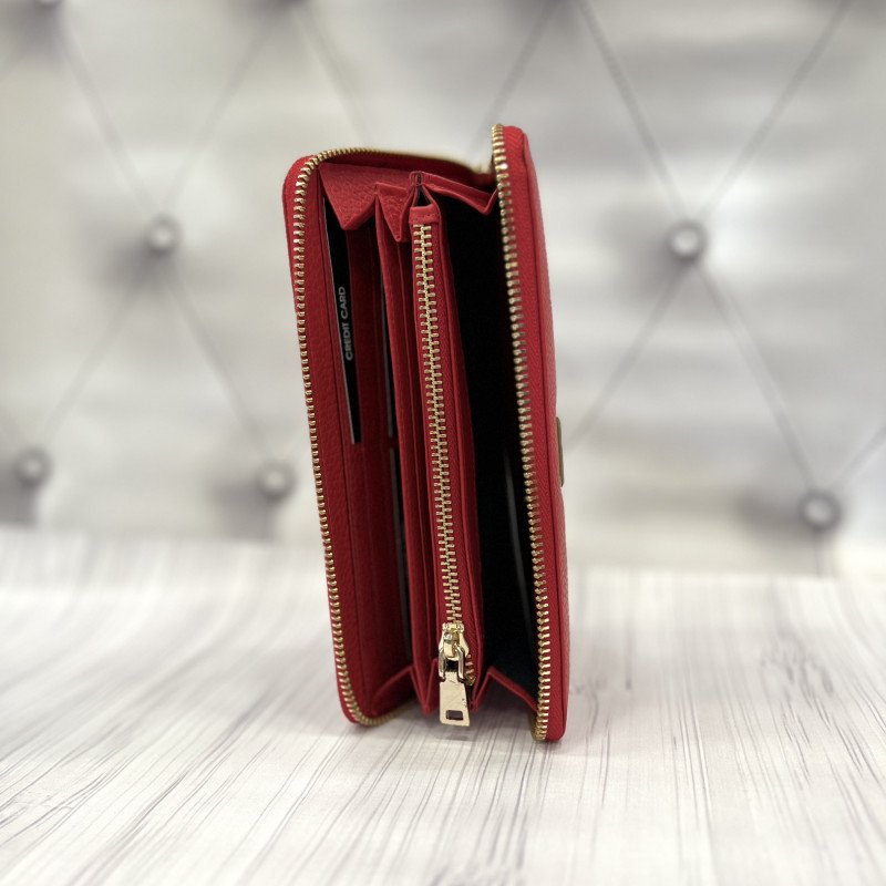 Портмоне Ripani P026OO.00055 Rosso Портмоне Ripani P026OO.00055 Rosso