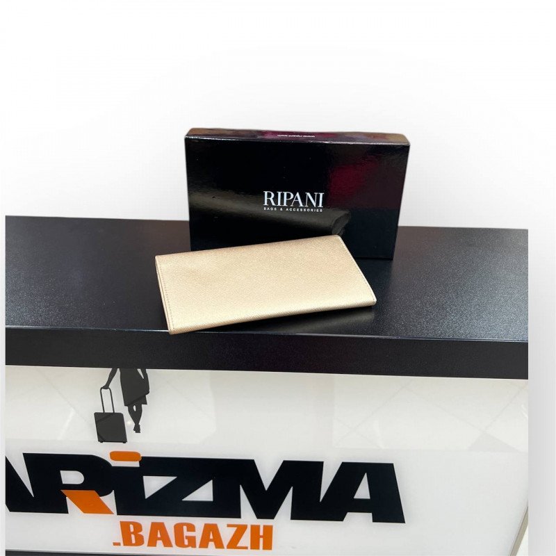 Портмоне Ripani P031JL.00080 Platino Портмоне Ripani P031JL.00080 Platino