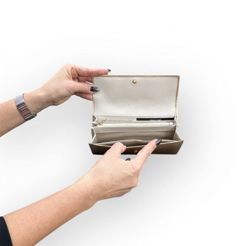 Портмоне Ripani P031JL.00080 Platino Портмоне Ripani P031JL.00080 Platino