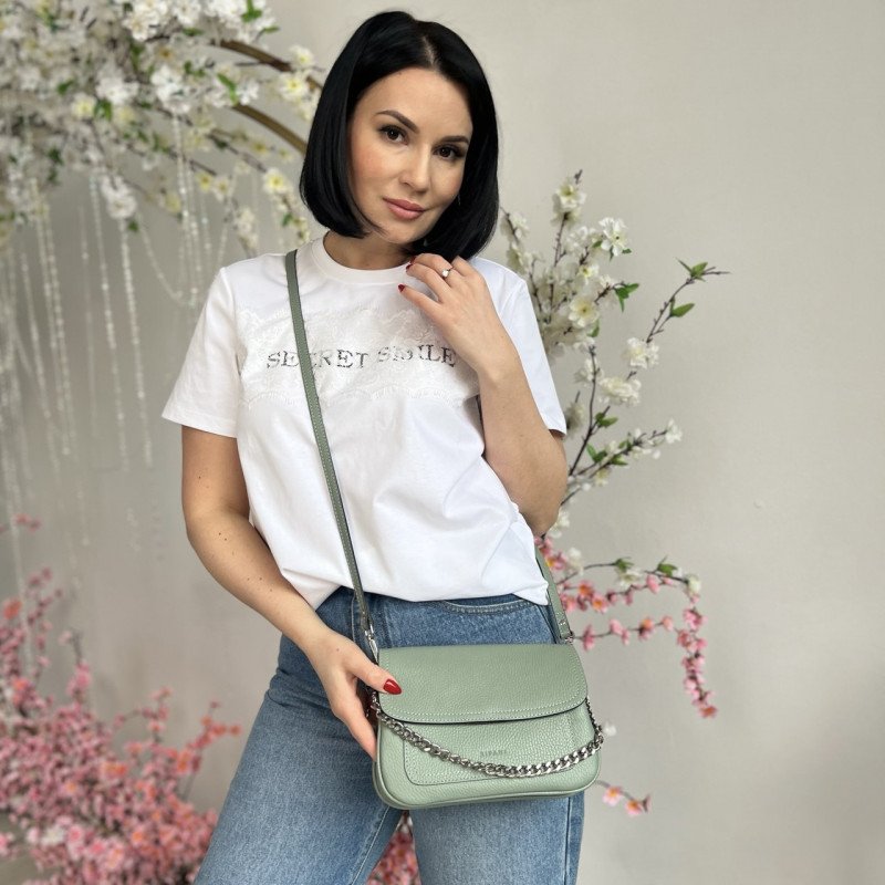 Сумка Ripani 3626OM.00051 Menta Сумка Ripani 3626OM.00051 Menta