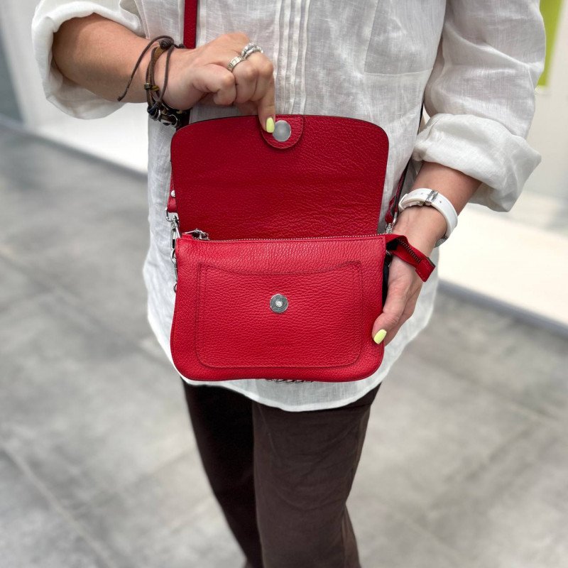 Сумка Ripani 3626OM.00055 Rosso Сумка Ripani 3626OM.00055 Rosso