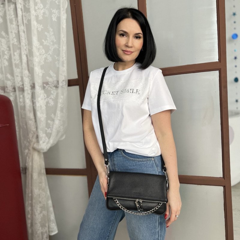 Сумка Ripani 3629OM.00003 Nero Сумка Ripani 3629OM.00003 Nero