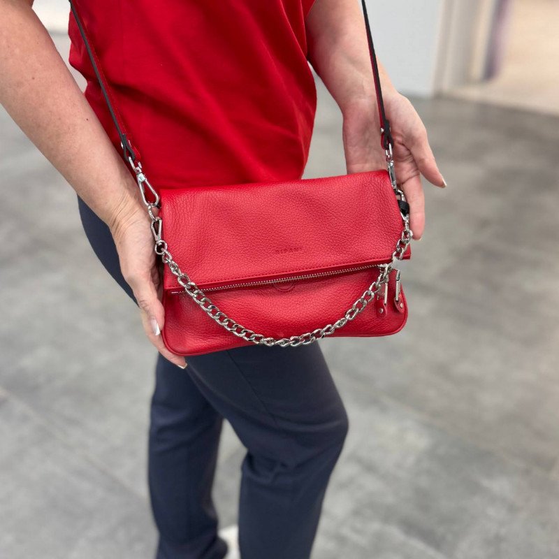 Сумка Ripani 3629OM.00055 Rosso Сумка Ripani 3629OM.00055 Rosso