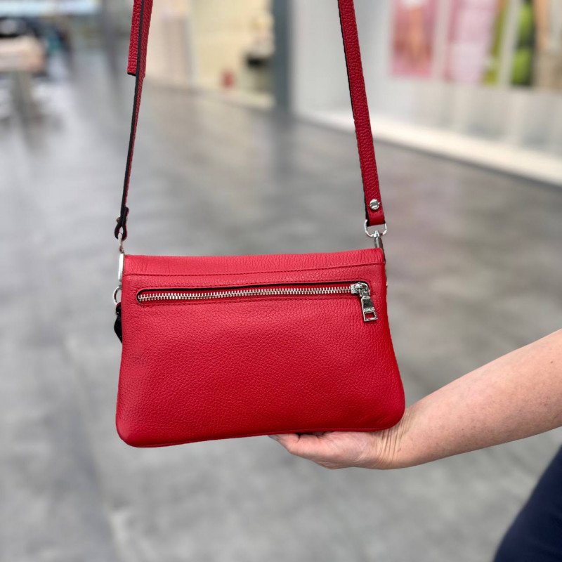 Сумка Ripani 3629OM.00055 Rosso Сумка Ripani 3629OM.00055 Rosso