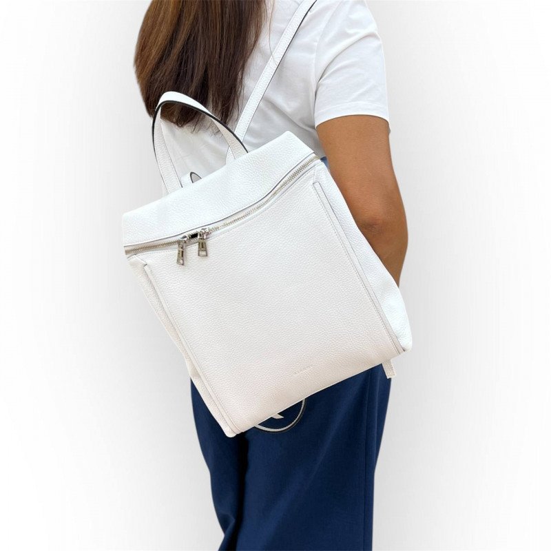 Сумка Ripani 8001OM.00027 Bianco Сумка Ripani 8001OM.00027 Bianco
