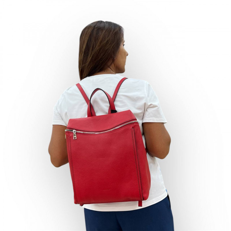 Сумка Ripani 8001OM.00055 Rosso Сумка Ripani 8001OM.00055 Rosso