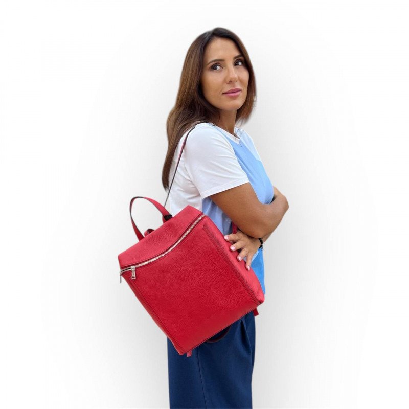 Сумка Ripani 8001OM.00055 Rosso Сумка Ripani 8001OM.00055 Rosso