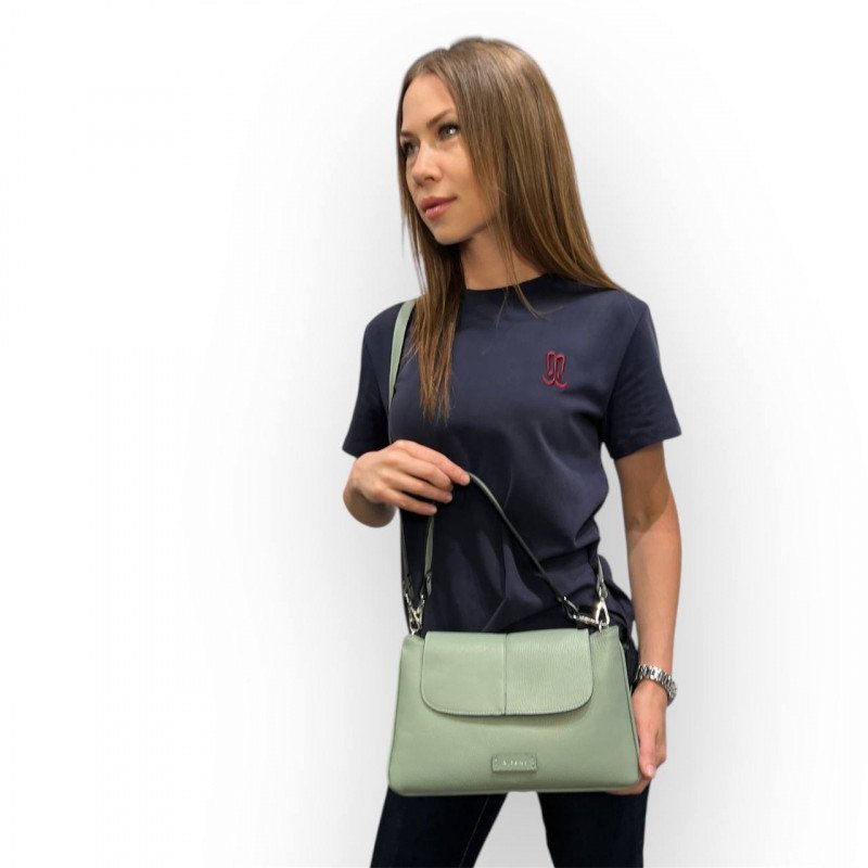 Сумка Ripani E273OJ.00051 Menta Сумка Ripani E273OJ.00051 Menta