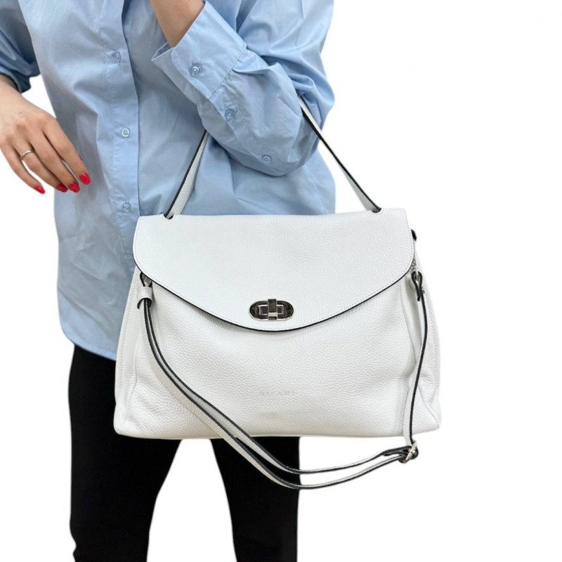 Сумка Ripani E281OJ.00027 Bianco Сумка Ripani E281OJ.00027 Bianco