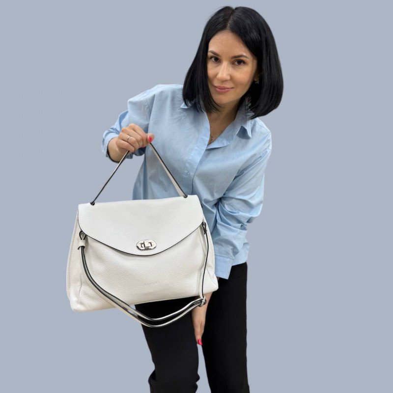 Сумка Ripani E281OJ.00027 Bianco Сумка Ripani E281OJ.00027 Bianco