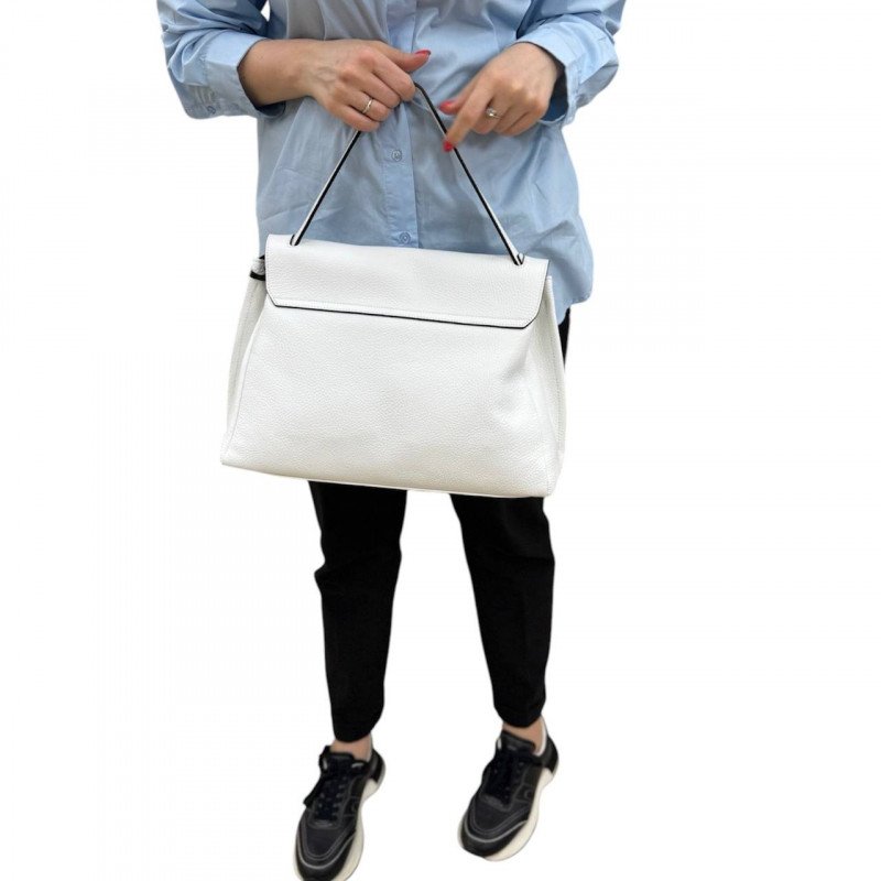 Сумка Ripani E281OJ.00027 Bianco Сумка Ripani E281OJ.00027 Bianco