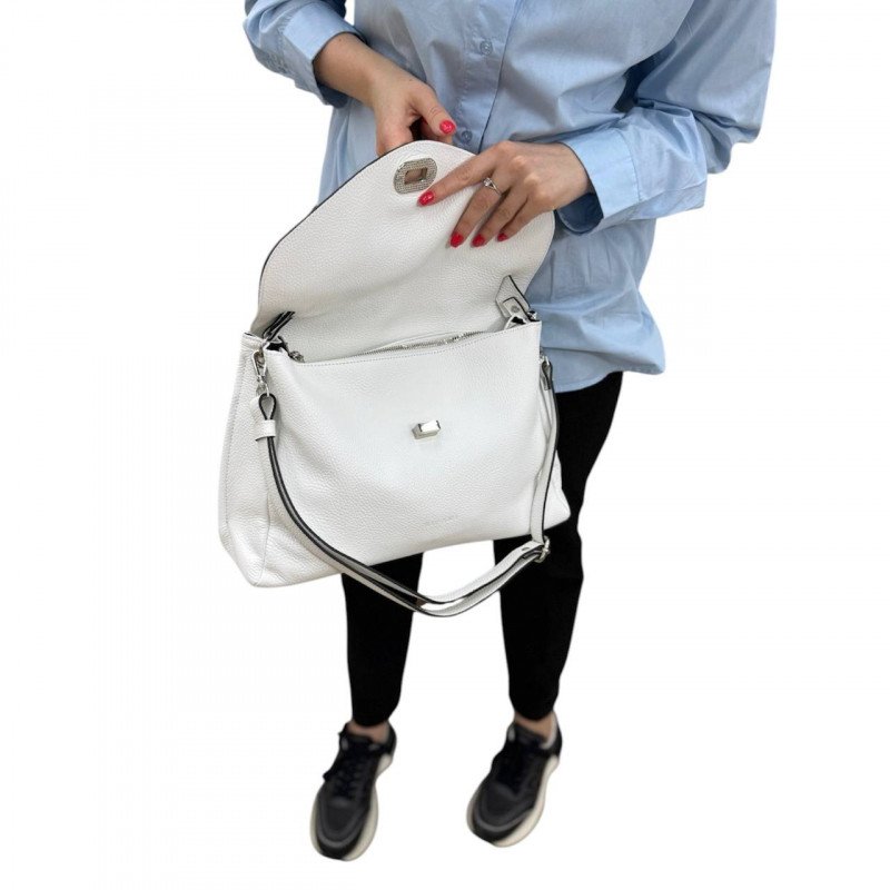 Сумка Ripani E281OJ.00027 Bianco Сумка Ripani E281OJ.00027 Bianco
