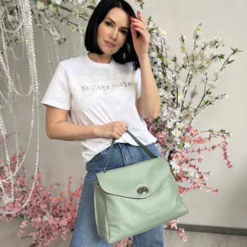 Сумка Ripani E281OJ.00051 Menta