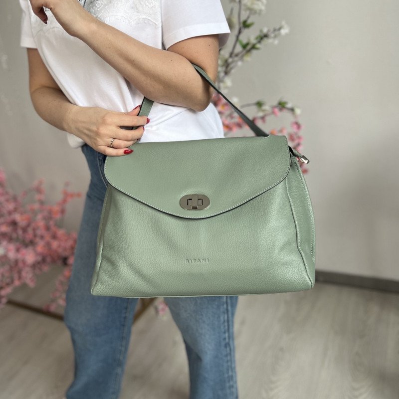 Сумка Ripani E281OJ.00051 Menta Сумка Ripani E281OJ.00051 Menta