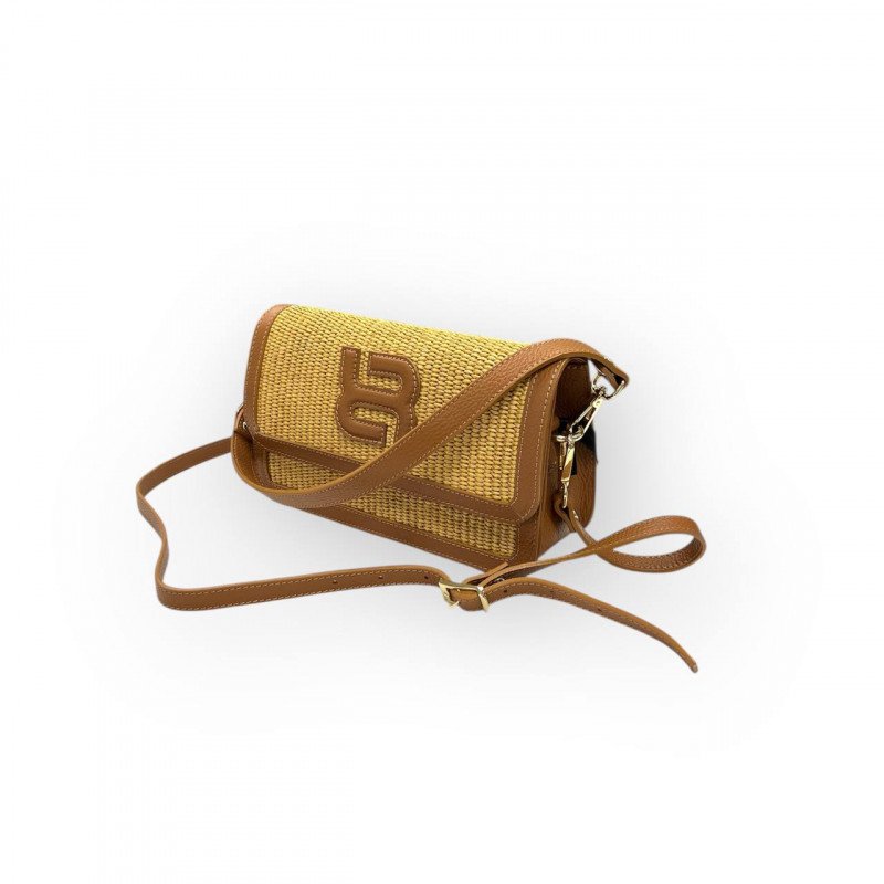 Сумка Ripani E322BO.00539 Camel/Biscotto Сумка Ripani E322BO.00539 Camel/Biscotto