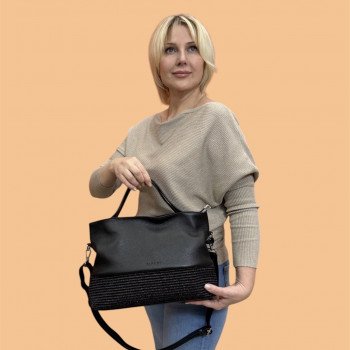 Сумка Ripani E351OR.00003 Nero Сумка Ripani E351OR.00003 Nero