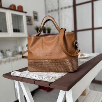 Сумка Ripani E351OR.00039 Biscotto