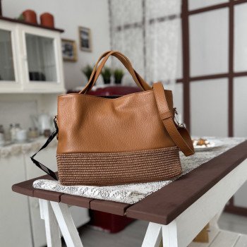 Сумка Ripani E351OR.00039 Biscotto