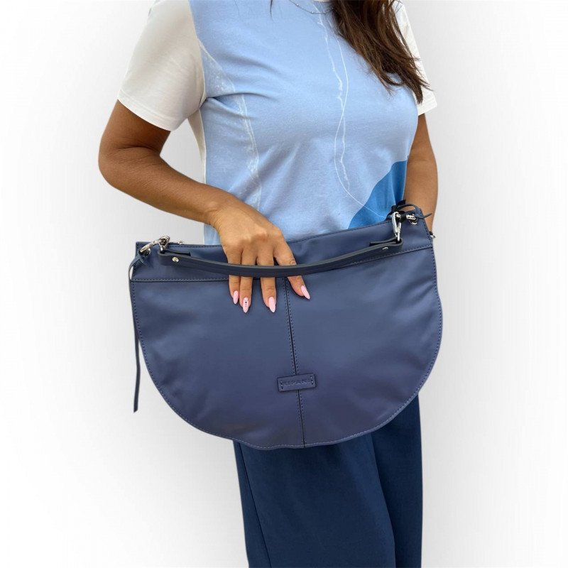 Сумка Ripani E501LL.00002 Blu Сумка Ripani E501LL.00002 Blu