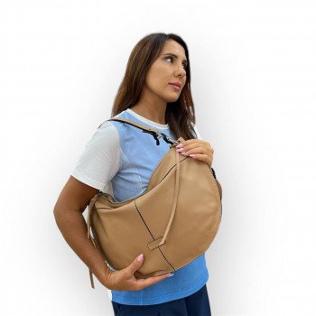 Сумка Ripani E501LL.00082 Nocciola Сумка Ripani E501LL.00082 Nocciola