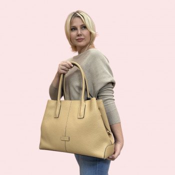 Сумка Ripani E601OO.00005 Camel