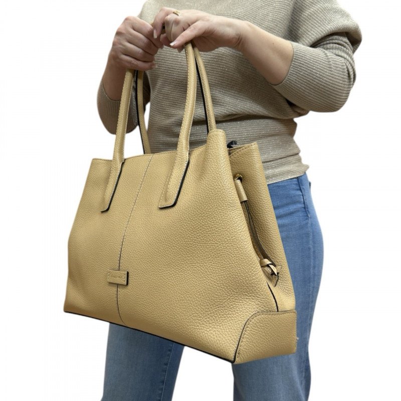 Сумка Ripani E601OO.00005 Camel Сумка Ripani E601OO.00005 Camel