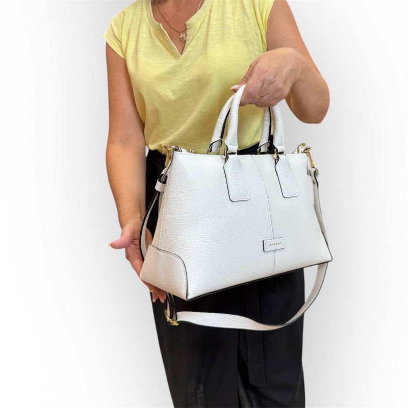 Сумка Ripani E602OO.00027 Bianco Сумка Ripani E602OO.00027 Bianco