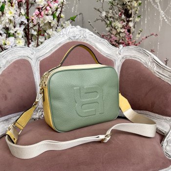 Сумка Ripani E616OU.00584 Menta/Giras/Ecru Сумка Ripani E616OU.00584 Menta/Giras/Ecru