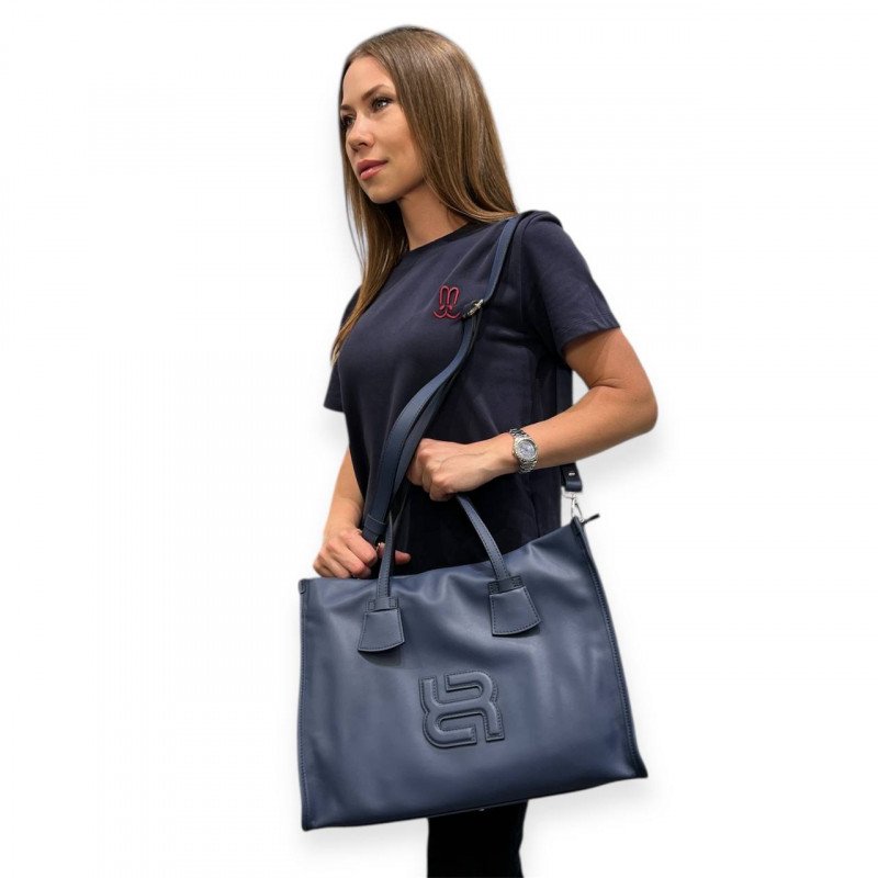 Сумка Ripani E621LL.00002 Blu Сумка Ripani E621LL.00002 Blu