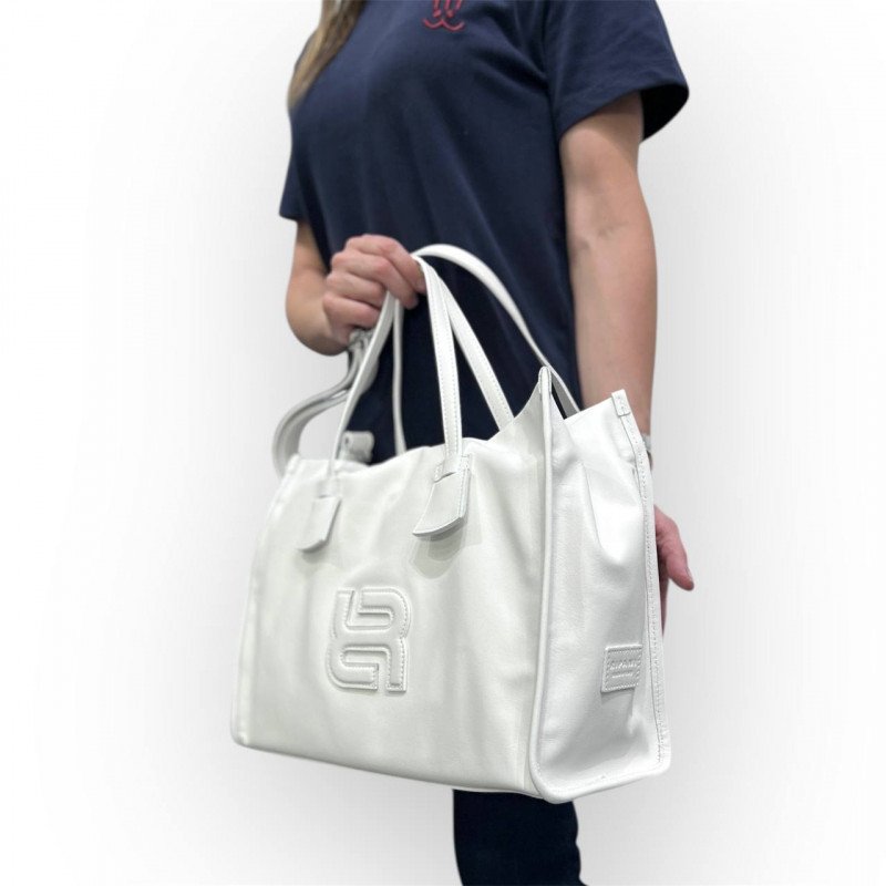 Сумка Ripani E621LL.00027 Bianco Сумка Ripani E621LL.00027 Bianco