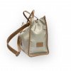 Сумка Ripani E621LL.00482 Perla/Nocciola Сумка Ripani E621LL.00482 Perla/Nocciola