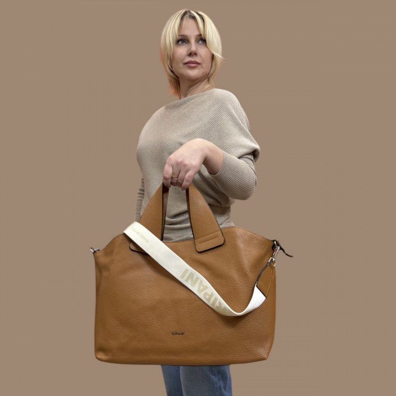 Сумка Ripani E671OJ.00039 Biscotto Сумка Ripani E671OJ.00039 Biscotto
