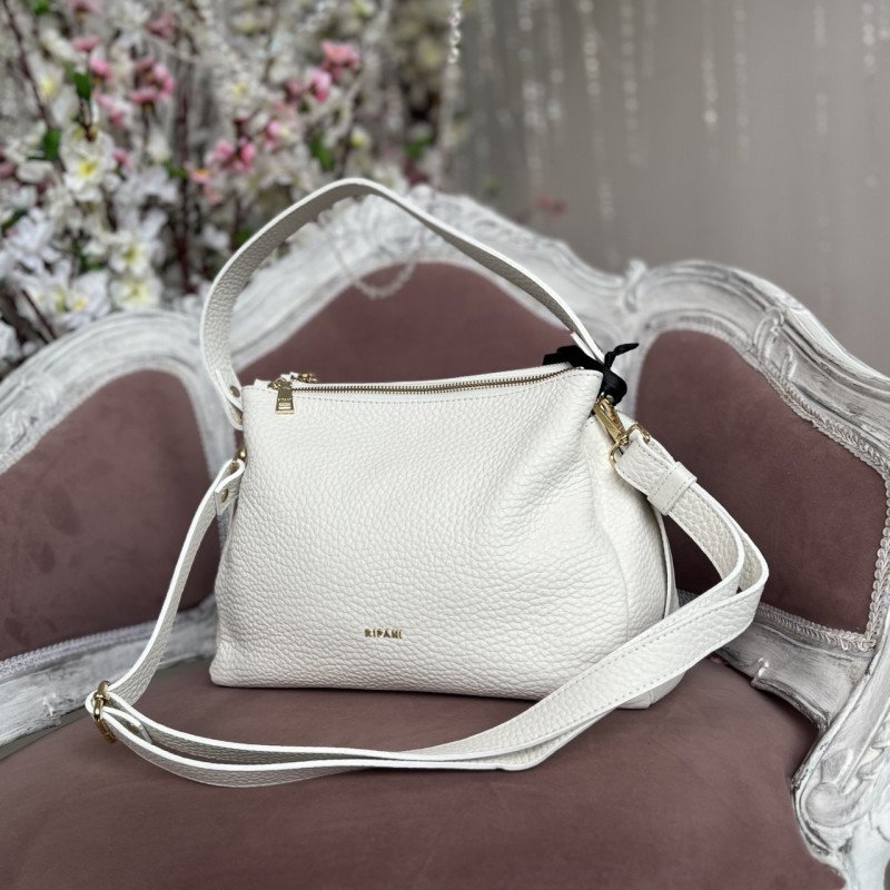 Сумка Ripani I471OB.00027 Bianco Сумка Ripani I471OB.00027 Bianco