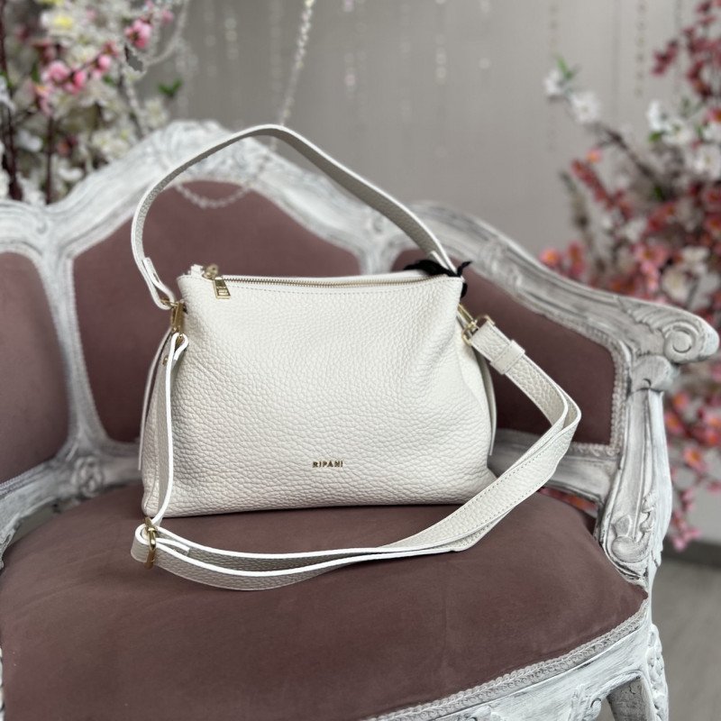Сумка Ripani I471OB.00027 Bianco Сумка Ripani I471OB.00027 Bianco