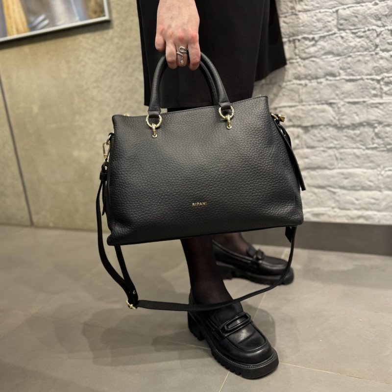 Сумка Ripani I472OB.00003 Nero Сумка Ripani I472OB.00003 Nero