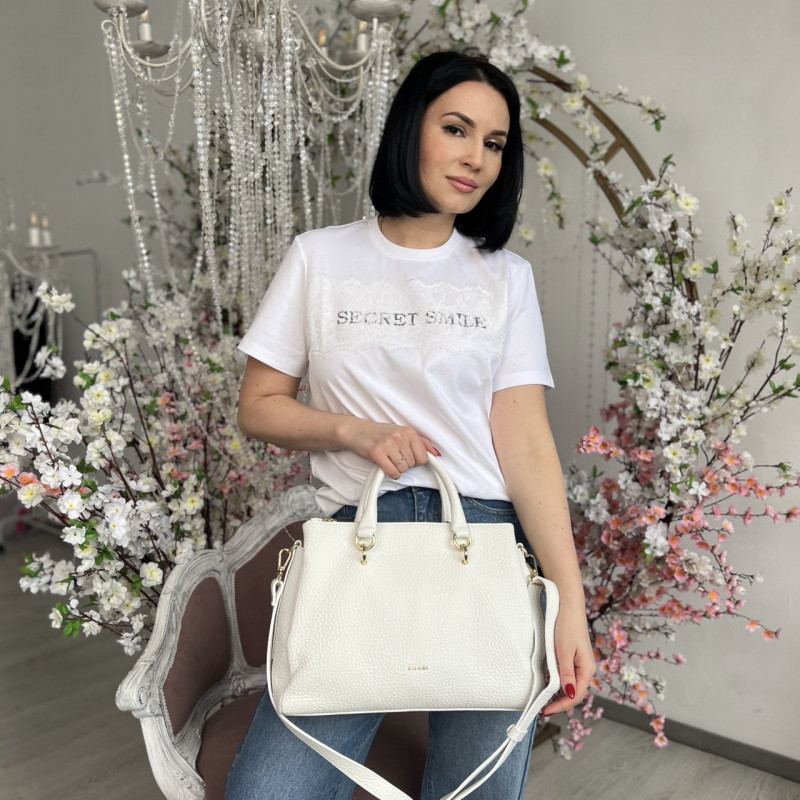 Сумка Ripani I472OB.00027 Bianco Сумка Ripani I472OB.00027 Bianco