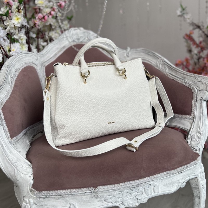 Сумка Ripani I472OB.00027 Bianco Сумка Ripani I472OB.00027 Bianco