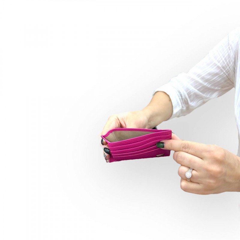 Портмоне Ripani P035OO.00089 Magenta Портмоне Ripani P035OO.00089 Magenta