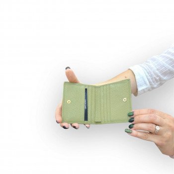 Портмоне Ripani P037OO.00034 Verde Oliva Портмоне Ripani P037OO.00034 Verde Oliva