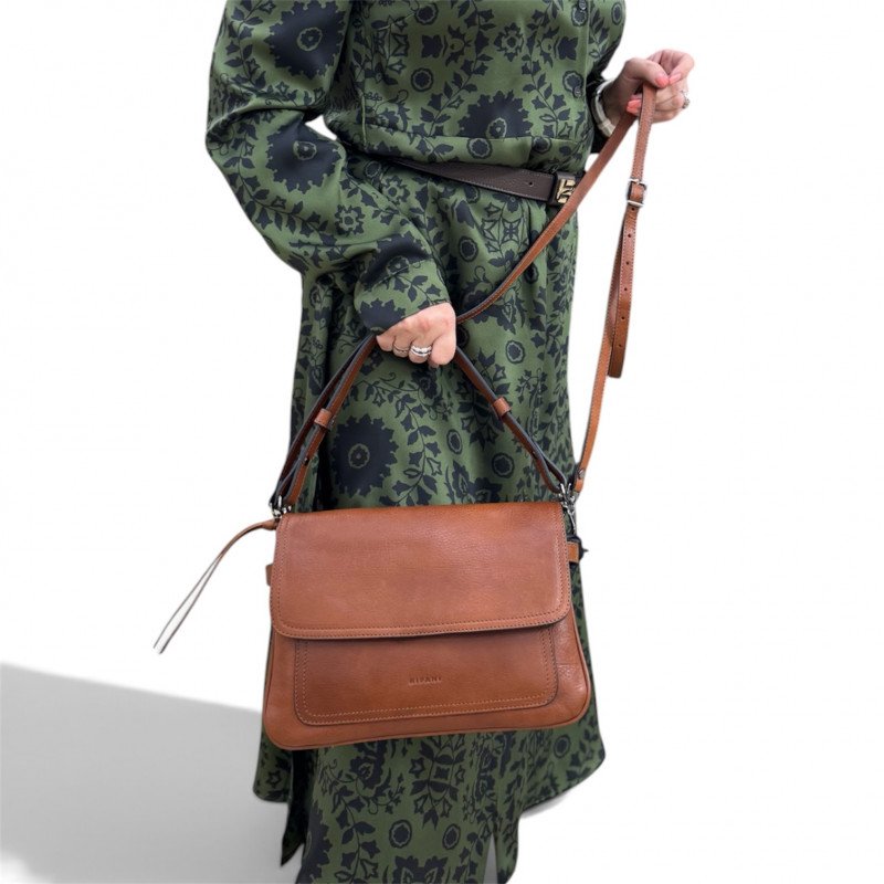 Женские сумки Сумка Ripani 3627MF.00001 Cuoio Женские сумки Сумка Ripani 3627MF.00001 Cuoio